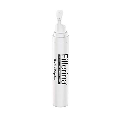 Fillerina Long-Lasting Durable Filler Eye and Eyelid Gel, Anti-Aging, Grade 3