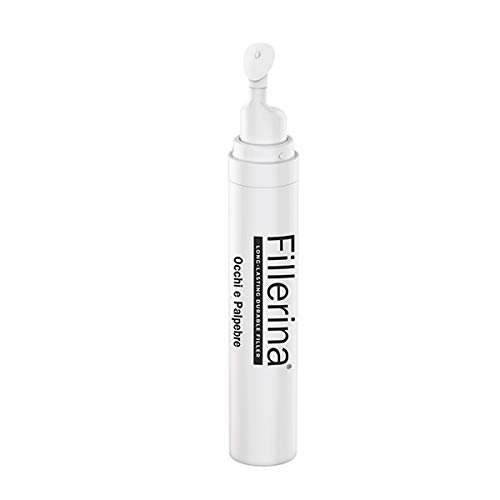 Fillerina Long-Lasting Durable Filler Eye and Eyelid Gel, Anti-Aging, Grade 3