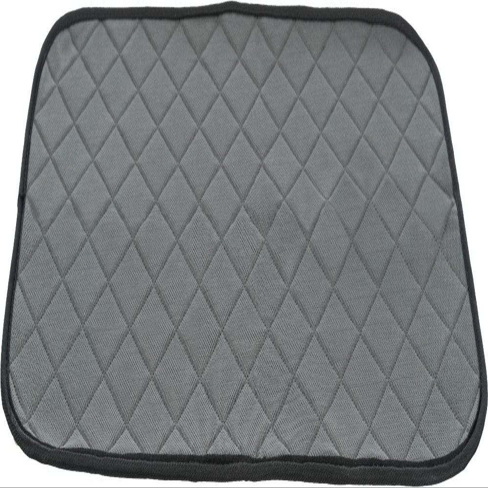 TRIXIE Nappa Wash Hygiene Pad - 60 x 90 cm - Gray