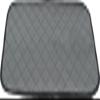 TRIXIE Nappa Wash Hygiene Pad - 60 x 90 cm - Gray view 1