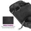 GEEPET Legs-Out Front-Facing Pet Carrier Backpack, XL, Pink view 3