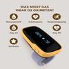 Viatom WearO2 Rechargeable Bluetooth Pulse Oximeter with Sleep Analysis and Vibration Alarm view 2