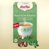 Yogi Tea Organic Natural Balance, 17 Tea Bags - 1 Pack view 1