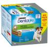 Dentalife Dental Chews for Small Dogs, Chicken, 18 x 49 g view 2