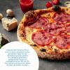 Antimo Caputo Pizzeria Flour, Blue, 5 kg Bag, Italian 00 Soft Wheat Flour for Pizza Dough view 3