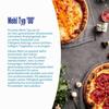 Antimo Caputo Pizzeria Flour, Blue, 5 kg Bag, Italian 00 Soft Wheat Flour for Pizza Dough view 4