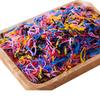 ADIASEN 3000 Pcs Elastic Ponytail Holders view 1