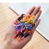 ADIASEN 3000 Pcs Elastic Ponytail Holders view 2