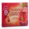 Teekanne Italian Sweet Cherry, Pack of 6 (6 x 45 g) view 1