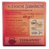 Teekanne Italian Sweet Cherry, Pack of 6 (6 x 45 g) view 2