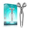 Project E Beauty Vora Solar-Powered Microcurrent Facial Roller view 1