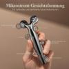 Project E Beauty Vora Solar-Powered Microcurrent Facial Roller view 2