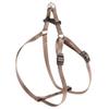 Ferplast Easy Dog Harness for Small Dogs S, Adjustable, Easy to Wear, 35-53 cm, Brown view 1