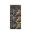 MONTOJ Shy Gorilla Door Organizer for Room, Bathroom view 1