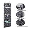 MONTOJ Abstract Painting Door Organizer for Room or Bathroom view 2