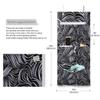 MONTOJ Abstract Painting Door Organizer for Room or Bathroom view 4