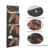 MONTOJ Sturdy Door Organizer for Bedrooms and Bathrooms view 2