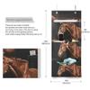 MONTOJ Sturdy Door Organizer for Bedrooms and Bathrooms view 4