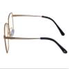 SHINU Titanium-Frame Reading Glasses with Blue-Ray Filter, MF1029 (C2, Adapted Normal Lens) view 2