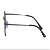 SHINU Titanium-Frame Progressive Reading Glasses with Blue-Light Filter, MF1029 (C4, Standard Lens: Up +1.00, Down +2.50) view 2