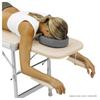Sport-Tec Robusta ST Aluminum Portable Massage Table, incl. Headrest and Armrest, 170/210 x 65 x 70–82 cm view 4