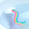 Rainbow, Unicorn Sweater, Pink view 3