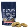 ICEPAW Salmon Cookies, Baked Snack for Dogs, 100 g view 1