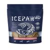 ICEPAW Salmon Cookies, Baked Snack for Dogs, 100 g view 2