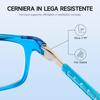 NEW VISION NV2904 Reading Glasses with Magnetic Closure, 2-Pack, for Women and Men view 4