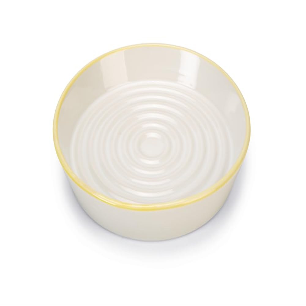 Beeztees K BZ ZINA Food Plate for Kittens, 17.5 x 17.5 x 3.5 cm