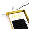 QUEWEL Self-Fanning Volume Lashes, 0.05 D Curl, 9–16 mm view 1
