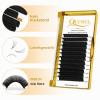 QUEWEL Self-Fanning Volume Lashes, 0.05 D Curl, 9–16 mm view 3
