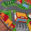 rugsx Little Village Children's Rug, Multicolor, 250 x 300 cm view 3