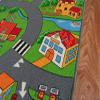 rugsx Little Village Children's Rug, Multicolor, 250 x 300 cm view 4