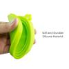 Yobbai Lids for Pet Food Cans, Food-Grade Silicone, BPA-Free, Dishwasher-Safe, 6-Pack view 2