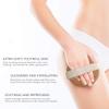 ZLYJ 2-Piece Wooden Dry Body Brush Set with Natural Bristles view 4