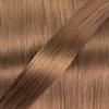 hair2heart Premium Invisible Tape-In Human Hair Extensions, 20 Tapes, 60 cm, Dark Blonde view 2