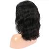 14-Inch Lace Front Synthetic Brazilian Remy Body Wave Short Bob Wig view 4
