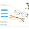 Pangocho 2.0 Reading Glasses for Women, Blue-Light Blocking, Gray view 3