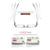 Pangocho 2.0 Reading Glasses for Women, Blue-Light Blocking, Gray view 4