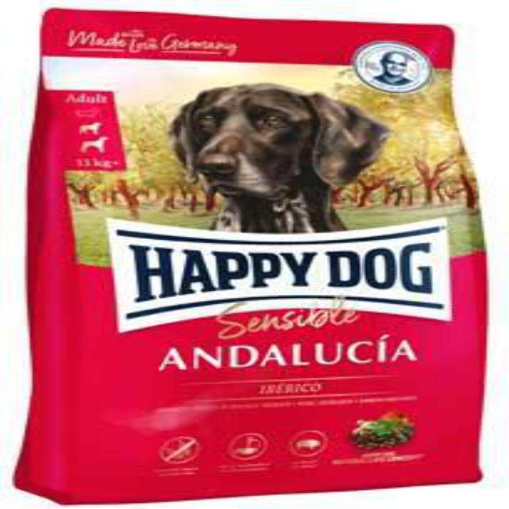 Happy Dog Andalusia 4 kg