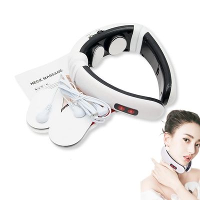 Electric Pulse Neck Massager with 16 Intensity Levels
