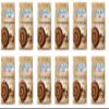 12x Mulino Bianco Cioccograno Whole Grain Chocolate Biscuits, 350 g view 1