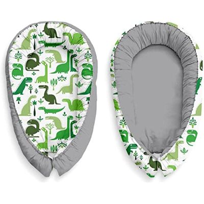 Multifunctional Baby Nest Cocoon, 100% Cotton, Hypoallergenic