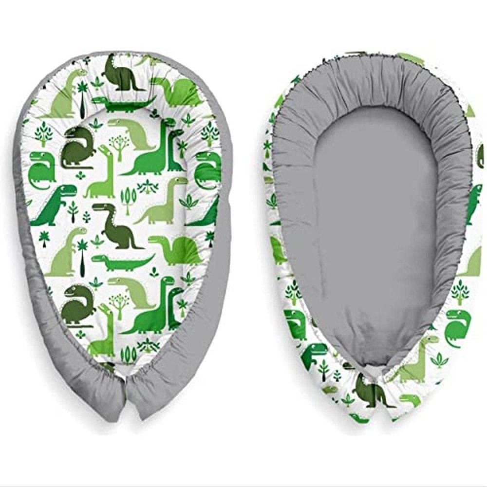 Multifunctional Baby Nest Cocoon, 100% Cotton, Hypoallergenic