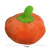 PetPhindU Puppy Squeaky Plush Toy - Pumpkin Chew Toy view 2
