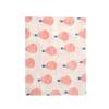 AYIYO 2-Layer Muslin Baby Bath Towel, 70 x 115 cm, Pineapple view 1