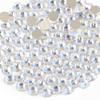 Beadsland Craft Rhinestones, Blue Moonlight, SS3, 1,440 Pieces view 1
