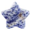 mookaitedecor 5-Piece Star-Shaped Polished Crystal Pocket Stones view 3