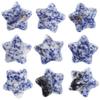 mookaitedecor 5-Piece Star-Shaped Polished Crystal Pocket Stones view 4
